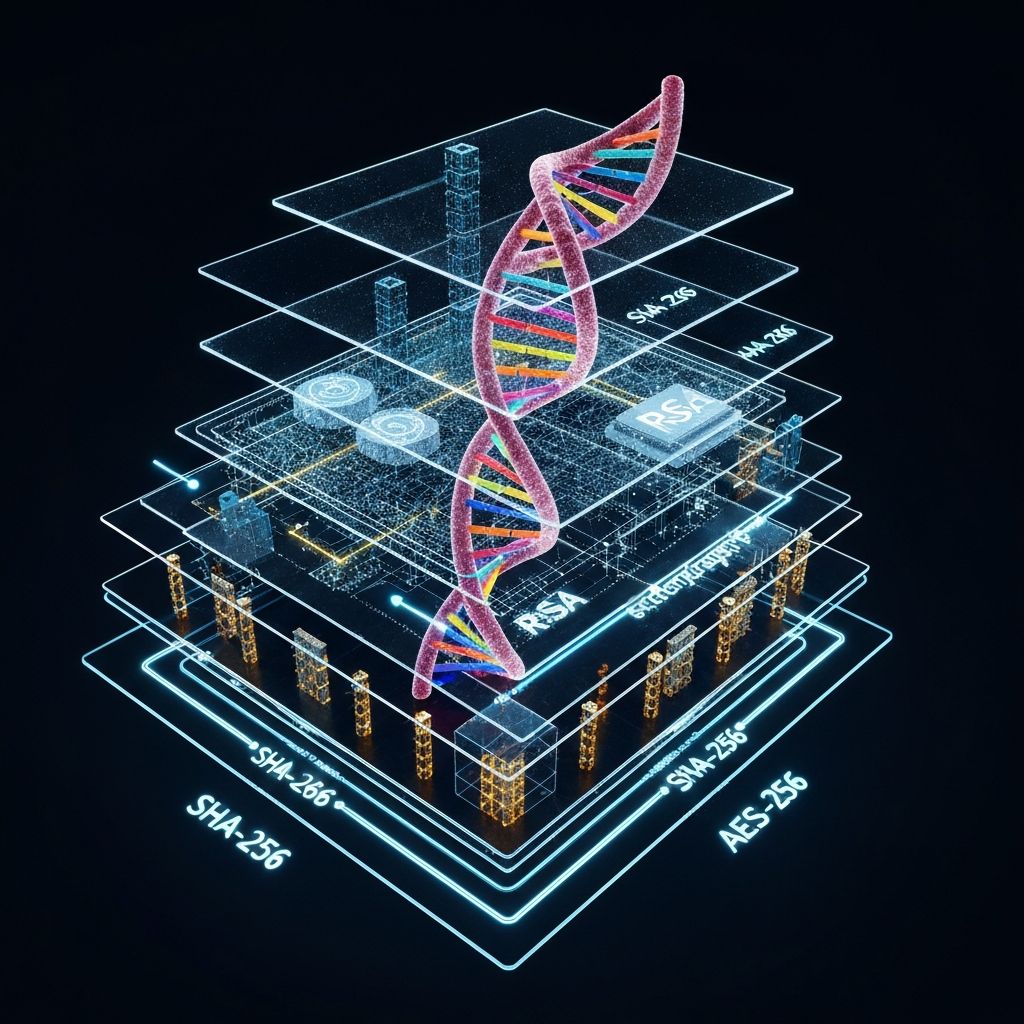 Bioética & Privacidade Genômica na Era da IA