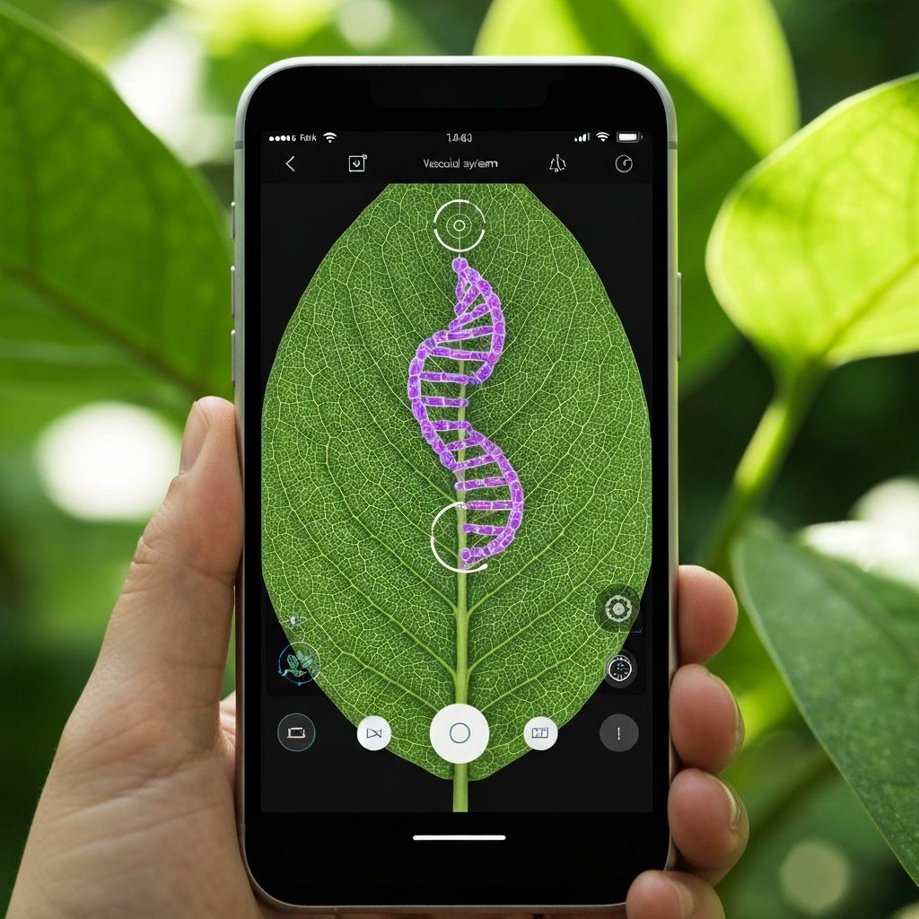 Fenótipo em Tempo Real: O Smartphone Como Laboratório